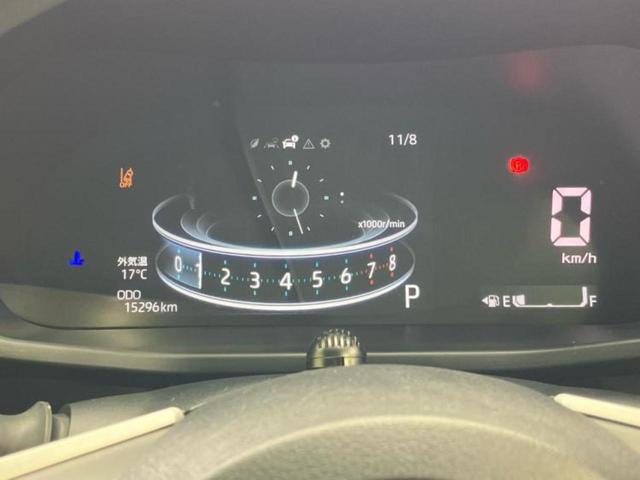 ロッキー G 純正 SDナビ/スマートアシスト(トヨタ・ダイハツ)/シートヒーター 前席/車線逸脱防止支援システム/パーキングアシスト バックガイド/ヘッドランプ LED/Bluetooth接続 バックカメラ(14枚目)