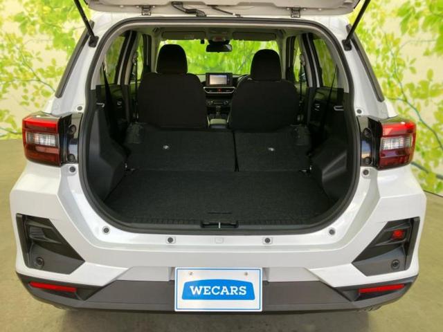 ロッキー G 純正 SDナビ/スマートアシスト(トヨタ・ダイハツ)/シートヒーター 前席/車線逸脱防止支援システム/パーキングアシスト バックガイド/ヘッドランプ LED/Bluetooth接続 バックカメラ(19枚目)