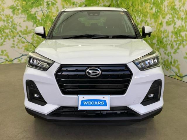 ロッキー G 純正 SDナビ/スマートアシスト(トヨタ・ダイハツ)/シートヒーター 前席/車線逸脱防止支援システム/パーキングアシスト バックガイド/ヘッドランプ LED/Bluetooth接続 バックカメラ(34枚目)