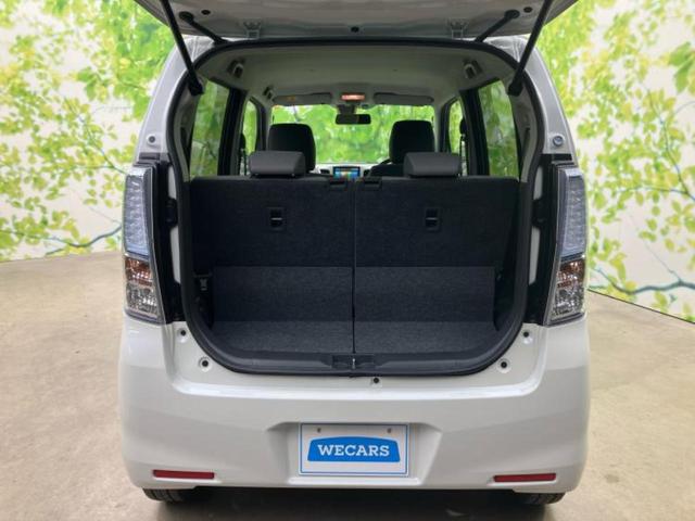 ワゴンR FZ 新品タイヤ/社外 SDナビ/レーダーブレーキサポート(スズキ)/シートヒーター 運転席/Bluetooth接続/ETC/EBD付ABS/横滑り防止装置/アイドリングストップ/フルセグTV DVD再生(8枚目)