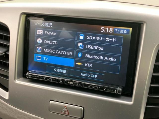 ワゴンR FZ 新品タイヤ/社外 SDナビ/レーダーブレーキサポート(スズキ)/シートヒーター 運転席/Bluetooth接続/ETC/EBD付ABS/横滑り防止装置/アイドリングストップ/フルセグTV DVD再生(11枚目)