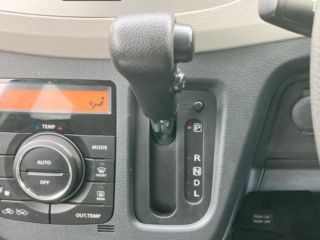 ワゴンR FZ 新品タイヤ/社外 SDナビ/レーダーブレーキサポート(スズキ)/シートヒーター 運転席/Bluetooth接続/ETC/EBD付ABS/横滑り防止装置/アイドリングストップ/フルセグTV DVD再生(17枚目)