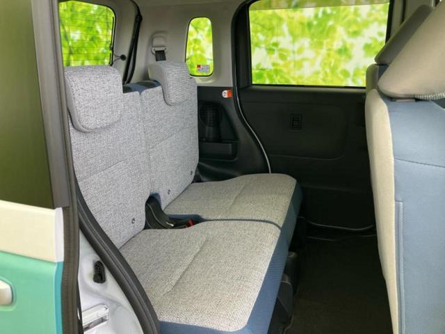 ムーヴキャンバス ストライプスX 新品タイヤ/社外 SDナビ/スマートアシスト(トヨタ・ダイハツ)/両側電動スライドドア/車線逸脱防止支援システム/Bluetooth接続/ETC/EBD付ABS/横滑り防止装置/アイドリングストップ(5枚目)