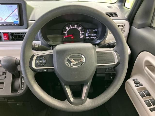 ムーヴキャンバス ストライプスX 新品タイヤ/社外 SDナビ/スマートアシスト(トヨタ・ダイハツ)/両側電動スライドドア/車線逸脱防止支援システム/Bluetooth接続/ETC/EBD付ABS/横滑り防止装置/アイドリングストップ(15枚目)