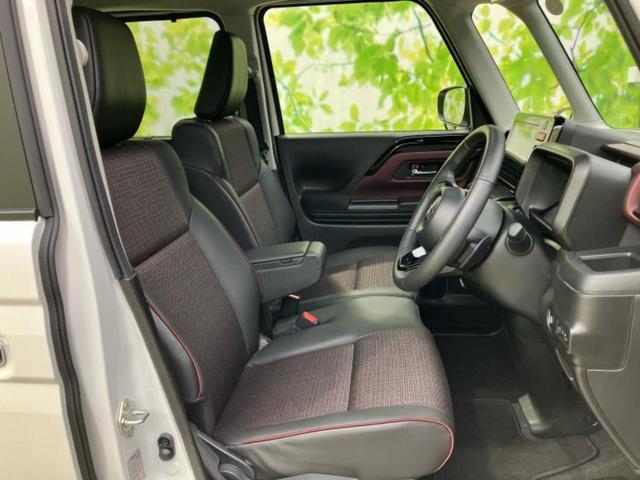 スペーシアカスタム ハイブリッドXSターボ 保証書/純正 9インチ SDナビ/セーフティサポート(スズキ)/両側電動スライドドア/シートヒーター 前席/全方位モニター用カメラ/車線逸脱防止支援システム/シート ハーフレザー 衝突被害軽減システム(4枚目)