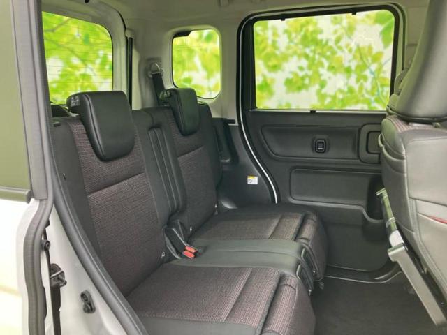 スペーシアカスタム ハイブリッドXSターボ 保証書/純正 9インチ SDナビ/セーフティサポート(スズキ)/両側電動スライドドア/シートヒーター 前席/全方位モニター用カメラ/車線逸脱防止支援システム/シート ハーフレザー 衝突被害軽減システム(5枚目)