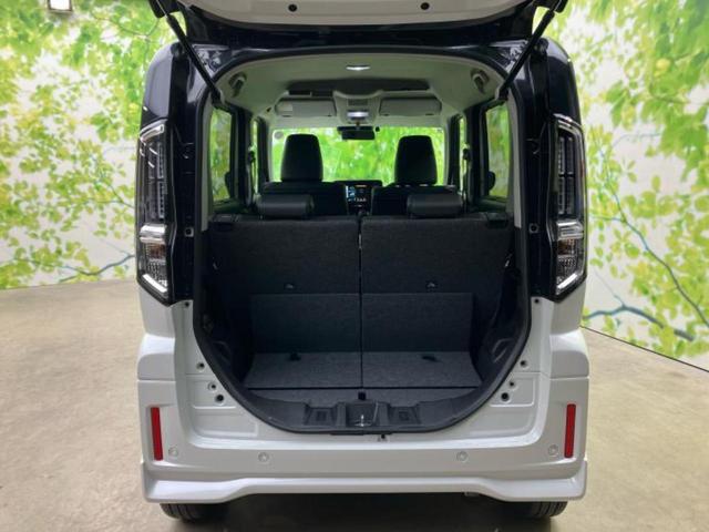 スペーシアカスタム ハイブリッドXSターボ 保証書/純正 9インチ SDナビ/セーフティサポート(スズキ)/両側電動スライドドア/シートヒーター 前席/全方位モニター用カメラ/車線逸脱防止支援システム/シート ハーフレザー 衝突被害軽減システム(8枚目)