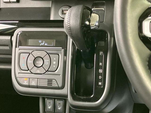 スペーシアカスタム ハイブリッドXSターボ 保証書/純正 9インチ SDナビ/セーフティサポート(スズキ)/両側電動スライドドア/シートヒーター 前席/全方位モニター用カメラ/車線逸脱防止支援システム/シート ハーフレザー 衝突被害軽減システム(18枚目)