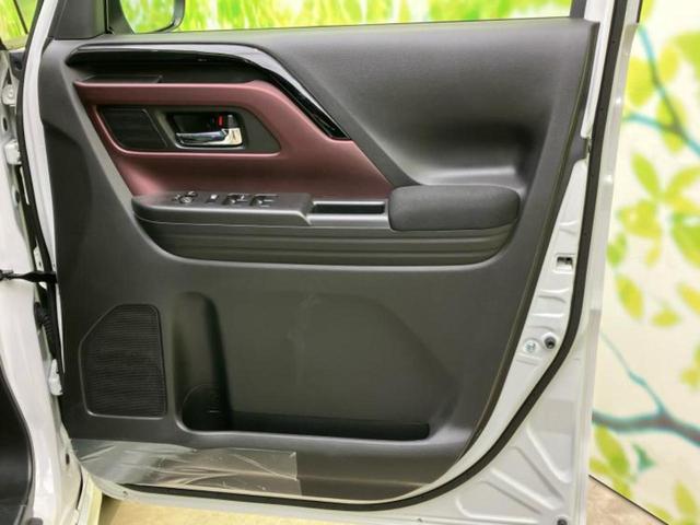 スペーシアカスタム ハイブリッドXSターボ 保証書/純正 9インチ SDナビ/セーフティサポート(スズキ)/両側電動スライドドア/シートヒーター 前席/全方位モニター用カメラ/車線逸脱防止支援システム/シート ハーフレザー 衝突被害軽減システム(20枚目)