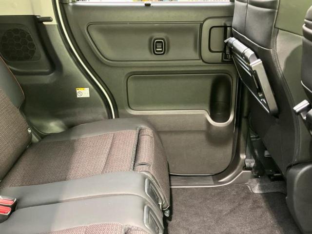 スペーシアカスタム ハイブリッドXSターボ 保証書/純正 9インチ SDナビ/セーフティサポート(スズキ)/両側電動スライドドア/シートヒーター 前席/全方位モニター用カメラ/車線逸脱防止支援システム/シート ハーフレザー 衝突被害軽減システム(23枚目)