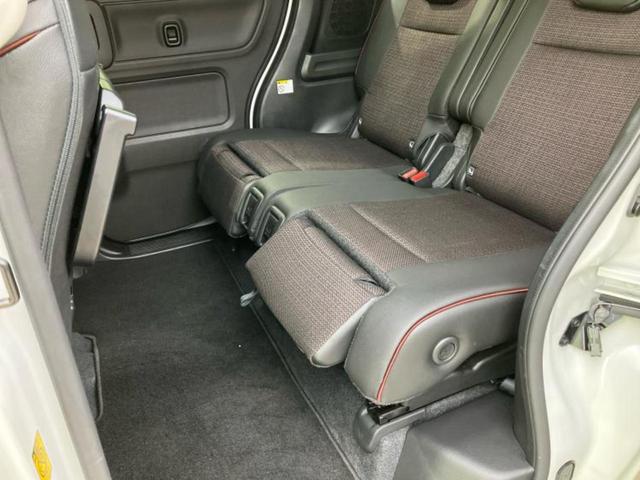 スペーシアカスタム ハイブリッドXSターボ 保証書/純正 9インチ SDナビ/セーフティサポート(スズキ)/両側電動スライドドア/シートヒーター 前席/全方位モニター用カメラ/車線逸脱防止支援システム/シート ハーフレザー 衝突被害軽減システム(24枚目)