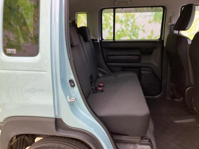 ハスラー ハイブリッドG 新品タイヤ/保証書/社外 SDナビ/デュアルカメラブレーキサポート(スズキ)/シートヒーター 前席/車線逸脱防止支援システム/ドライブレコーダー 社外/Bluetooth接続/EBD付ABS ドラレコ(5枚目)