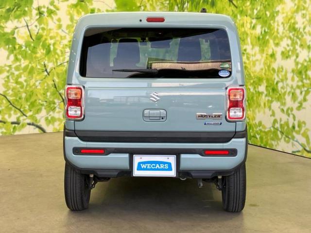 ハスラー ハイブリッドＧ　新品タイヤ／保証書／社外　ＳＤナビ／デュアルカメラブレーキサポート（スズキ）／シートヒーター　前席／車線逸脱防止支援システム／ドライブレコーダー　社外／Ｂｌｕｅｔｏｏｔｈ接続／ＥＢＤ付ＡＢＳ　ドラレコ（32枚目）