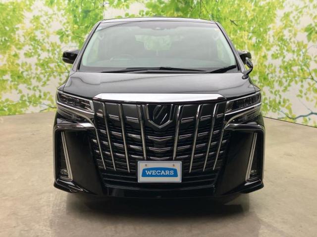 アルファード S Cパッケージ サンルーフ/保証書/ディスプレイオーディオ8インチ/トヨタセーフティセンス/両側電動スライドドア/エアーシート 前席/車線逸脱防止支援システム/シート 合皮 衝突被害軽減システム バックカメラ TV(34枚目)