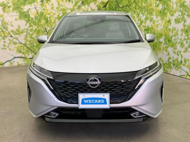 オーラ 4WD G FOURレザーエディション 新品タイヤ/BOSE/純正 9インチ SDナビ/インテリジェントルームミラー/エマージェンシーブレーキ/シートヒーター 前席/全方位モニター/車線逸脱防止支援システム/シート フルレザー 革シート(31枚目)