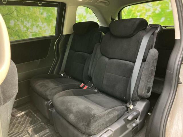 オデッセイ Gエアロパッケージ 新品タイヤ/保証書/純正 8インチ SDナビ/フリップダウンモニター 純正 9インチ/両側電動スライドドア/ヘッドランプ LED/Bluetooth接続/ETC/EBD付ABS/横滑り防止装置(8枚目)