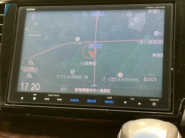 オデッセイ Gエアロパッケージ 新品タイヤ/保証書/純正 8インチ SDナビ/フリップダウンモニター 純正 9インチ/両側電動スライドドア/ヘッドランプ LED/Bluetooth接続/ETC/EBD付ABS/横滑り防止装置(10枚目)