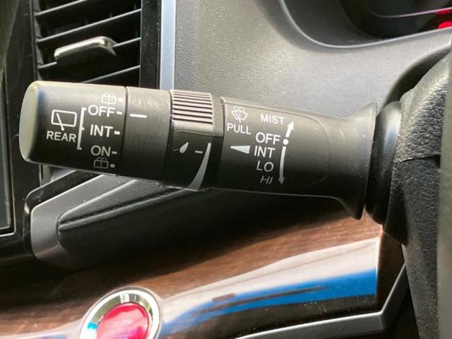 オデッセイ Gエアロパッケージ 新品タイヤ/保証書/純正 8インチ SDナビ/フリップダウンモニター 純正 9インチ/両側電動スライドドア/ヘッドランプ LED/Bluetooth接続/ETC/EBD付ABS/横滑り防止装置(17枚目)