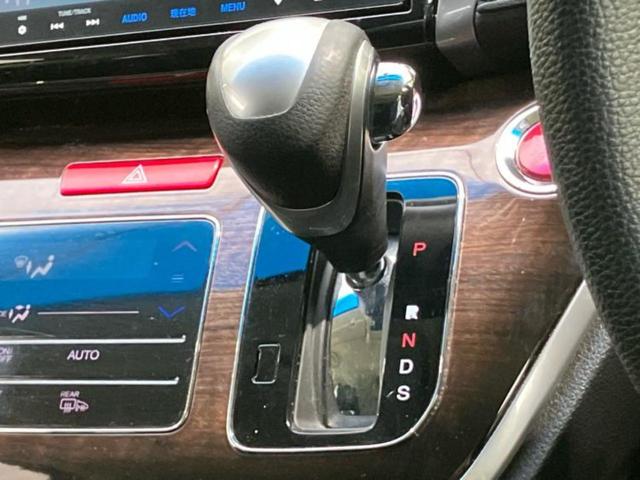 オデッセイ Gエアロパッケージ 新品タイヤ/保証書/純正 8インチ SDナビ/フリップダウンモニター 純正 9インチ/両側電動スライドドア/ヘッドランプ LED/Bluetooth接続/ETC/EBD付ABS/横滑り防止装置(18枚目)