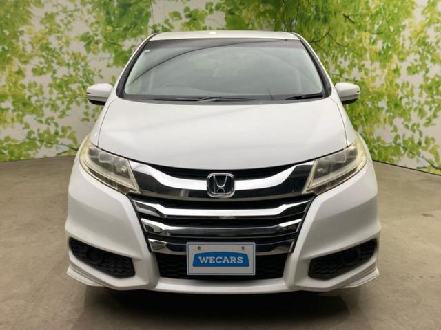 オデッセイ Ｇエアロパッケージ　新品タイヤ／保証書／純正　８インチ　ＳＤナビ／フリップダウンモニター　純正　９インチ／両側電動スライドドア／ヘッドランプ　ＬＥＤ／Ｂｌｕｅｔｏｏｔｈ接続／ＥＴＣ／ＥＢＤ付ＡＢＳ／横滑り防止装置（34枚目）