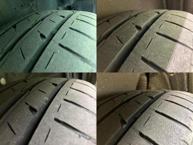 オデッセイ Gエアロパッケージ 新品タイヤ/保証書/純正 8インチ SDナビ/フリップダウンモニター 純正 9インチ/両側電動スライドドア/ヘッドランプ LED/Bluetooth接続/ETC/EBD付ABS/横滑り防止装置(40枚目)