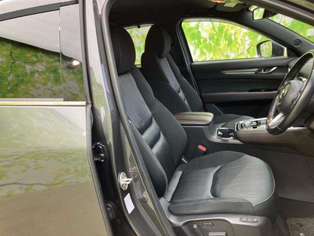 CX-8 25Sプロアクティブ 新品タイヤ/保証書/純正 SDナビ/アイアクティブセンス(マツダ)/シートヒーター 全席/360°ビューモニター/車線逸脱防止支援システム/パーキングアシスト バックガイド/電動バックドア 電動シート(4枚目)