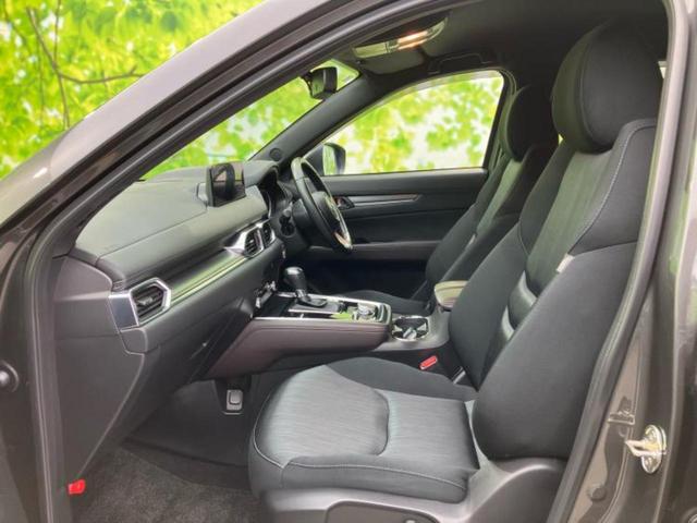 CX-8 25Sプロアクティブ 新品タイヤ/保証書/純正 SDナビ/アイアクティブセンス(マツダ)/シートヒーター 全席/360°ビューモニター/車線逸脱防止支援システム/パーキングアシスト バックガイド/電動バックドア 電動シート(7枚目)