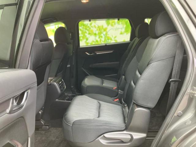 CX-8 25Sプロアクティブ 新品タイヤ/保証書/純正 SDナビ/アイアクティブセンス(マツダ)/シートヒーター 全席/360°ビューモニター/車線逸脱防止支援システム/パーキングアシスト バックガイド/電動バックドア 電動シート(8枚目)