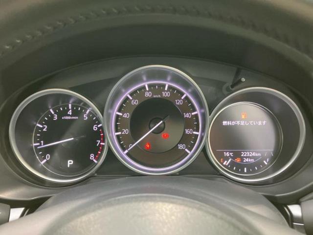 CX-8 25Sプロアクティブ 新品タイヤ/保証書/純正 SDナビ/アイアクティブセンス(マツダ)/シートヒーター 全席/360°ビューモニター/車線逸脱防止支援システム/パーキングアシスト バックガイド/電動バックドア 電動シート(14枚目)