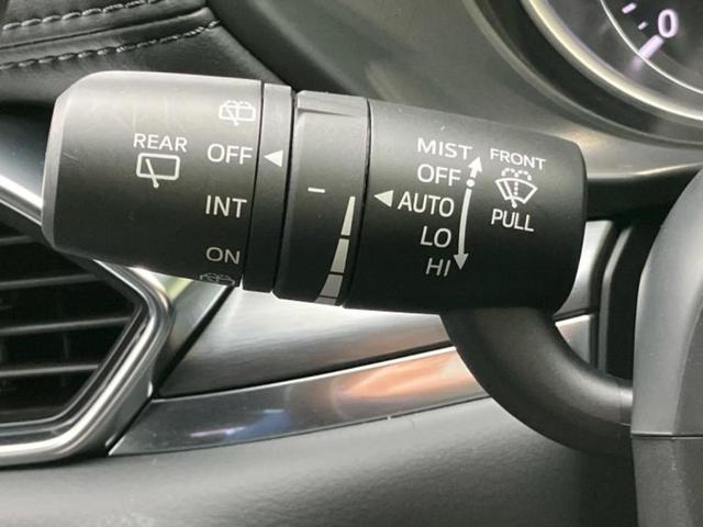 CX-8 25Sプロアクティブ 新品タイヤ/保証書/純正 SDナビ/アイアクティブセンス(マツダ)/シートヒーター 全席/360°ビューモニター/車線逸脱防止支援システム/パーキングアシスト バックガイド/電動バックドア 電動シート(17枚目)