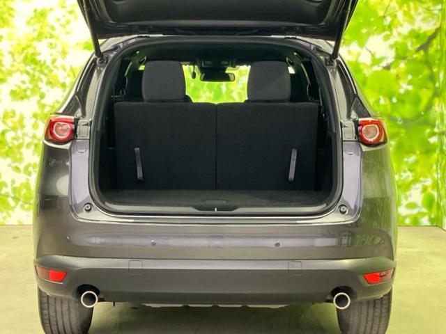 CX-8 25Sプロアクティブ 新品タイヤ/保証書/純正 SDナビ/アイアクティブセンス(マツダ)/シートヒーター 全席/360°ビューモニター/車線逸脱防止支援システム/パーキングアシスト バックガイド/電動バックドア 電動シート(20枚目)