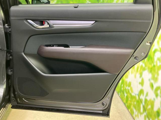 CX-8 25Sプロアクティブ 新品タイヤ/保証書/純正 SDナビ/アイアクティブセンス(マツダ)/シートヒーター 全席/360°ビューモニター/車線逸脱防止支援システム/パーキングアシスト バックガイド/電動バックドア 電動シート(23枚目)