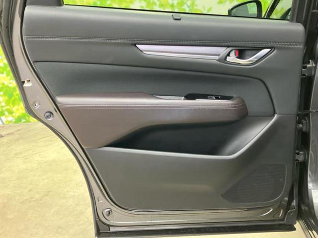 CX-8 25Sプロアクティブ 新品タイヤ/保証書/純正 SDナビ/アイアクティブセンス(マツダ)/シートヒーター 全席/360°ビューモニター/車線逸脱防止支援システム/パーキングアシスト バックガイド/電動バックドア 電動シート(25枚目)