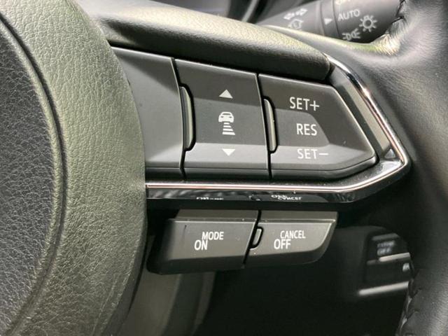 CX-8 25Sプロアクティブ 新品タイヤ/保証書/純正 SDナビ/アイアクティブセンス(マツダ)/シートヒーター 全席/360°ビューモニター/車線逸脱防止支援システム/パーキングアシスト バックガイド/電動バックドア 電動シート(29枚目)