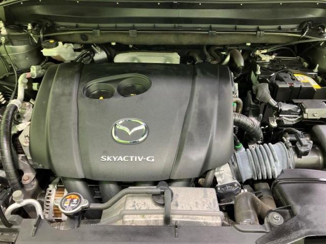 CX-8 25Sプロアクティブ 新品タイヤ/保証書/純正 SDナビ/アイアクティブセンス(マツダ)/シートヒーター 全席/360°ビューモニター/車線逸脱防止支援システム/パーキングアシスト バックガイド/電動バックドア 電動シート(41枚目)