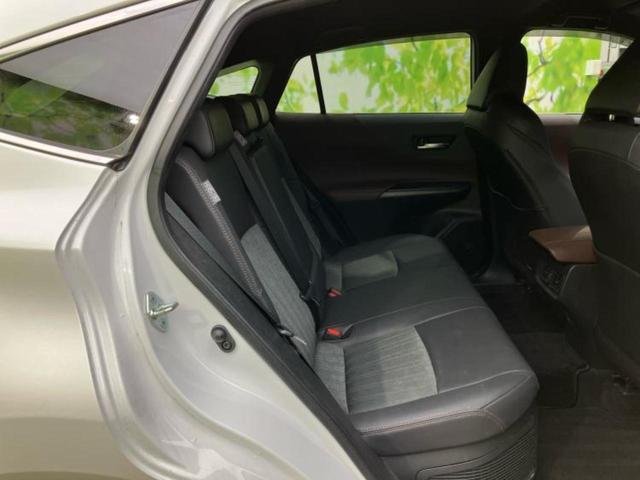 ハリアーハイブリッド Z 純正エアロ/JBL/保証書/ディスプレイオーディオ+ナビ/デジタルインナーミラー/トヨタセーフティセンス/車線逸脱防止支援システム/シート ハーフレザー 衝突被害軽減システム フルエアロ バックカメラ(5枚目)