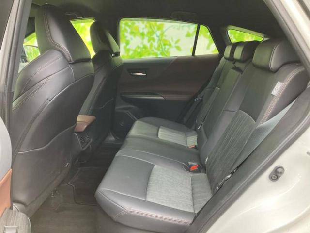 ハリアーハイブリッド Z 純正エアロ/JBL/保証書/ディスプレイオーディオ+ナビ/デジタルインナーミラー/トヨタセーフティセンス/車線逸脱防止支援システム/シート ハーフレザー 衝突被害軽減システム フルエアロ バックカメラ(7枚目)