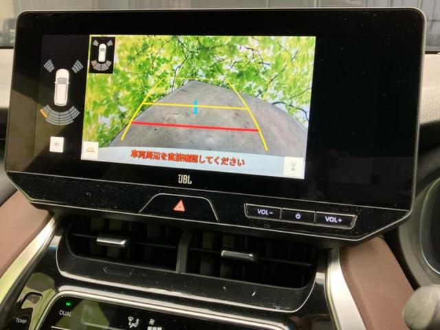 ハリアーハイブリッド Z 純正エアロ/JBL/保証書/ディスプレイオーディオ+ナビ/デジタルインナーミラー/トヨタセーフティセンス/車線逸脱防止支援システム/シート ハーフレザー 衝突被害軽減システム フルエアロ バックカメラ(12枚目)