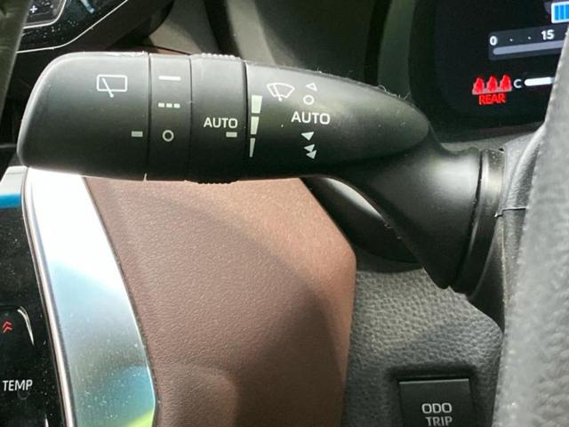 ハリアーハイブリッド Z 純正エアロ/JBL/保証書/ディスプレイオーディオ+ナビ/デジタルインナーミラー/トヨタセーフティセンス/車線逸脱防止支援システム/シート ハーフレザー 衝突被害軽減システム フルエアロ バックカメラ(17枚目)