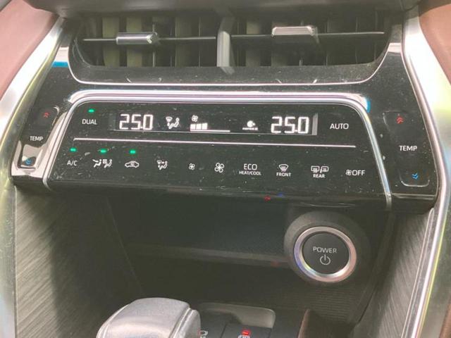 ハリアーハイブリッド Z 純正エアロ/JBL/保証書/ディスプレイオーディオ+ナビ/デジタルインナーミラー/トヨタセーフティセンス/車線逸脱防止支援システム/シート ハーフレザー 衝突被害軽減システム フルエアロ バックカメラ(30枚目)