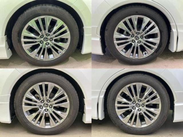 ハリアーハイブリッド Z 純正エアロ/JBL/保証書/ディスプレイオーディオ+ナビ/デジタルインナーミラー/トヨタセーフティセンス/車線逸脱防止支援システム/シート ハーフレザー 衝突被害軽減システム フルエアロ バックカメラ(42枚目)