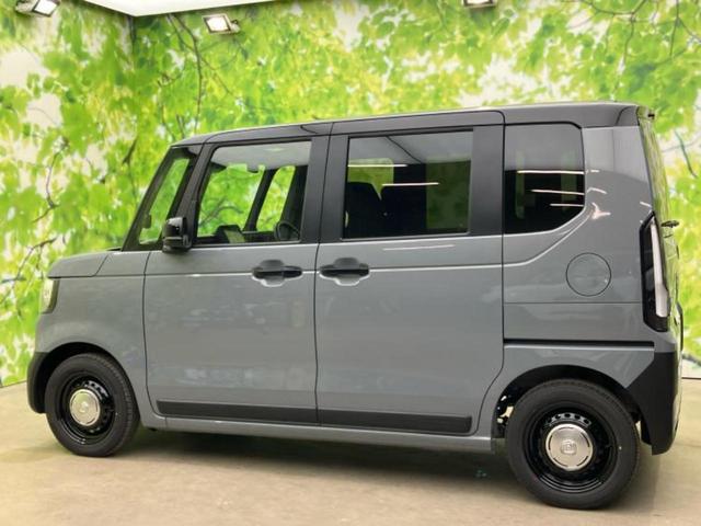 Ｎ－ＢＯＸジョイ ヒョウジュン２トーン　保証書／純正　８インチ　ナビ／ホンダセンシング／電動スライドドア／シートヒーター　前席／車線逸脱防止支援システム／パーキングアシスト　バックガイド／届出済未使用車／ヘッドランプ　ＬＥＤ　バックカメラ（2枚目）