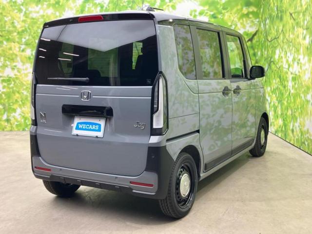 Ｎ－ＢＯＸジョイ ヒョウジュン２トーン　保証書／純正　８インチ　ナビ／ホンダセンシング／電動スライドドア／シートヒーター　前席／車線逸脱防止支援システム／パーキングアシスト　バックガイド／届出済未使用車／ヘッドランプ　ＬＥＤ　バックカメラ（3枚目）