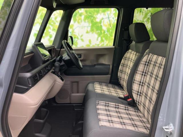 Ｎ－ＢＯＸジョイ ヒョウジュン２トーン　保証書／純正　８インチ　ナビ／ホンダセンシング／電動スライドドア／シートヒーター　前席／車線逸脱防止支援システム／パーキングアシスト　バックガイド／届出済未使用車／ヘッドランプ　ＬＥＤ　バックカメラ（7枚目）