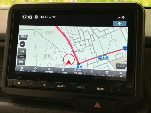 Ｎ－ＢＯＸジョイ ヒョウジュン２トーン　保証書／純正　８インチ　ナビ／ホンダセンシング／電動スライドドア／シートヒーター　前席／車線逸脱防止支援システム／パーキングアシスト　バックガイド／届出済未使用車／ヘッドランプ　ＬＥＤ　バックカメラ（10枚目）