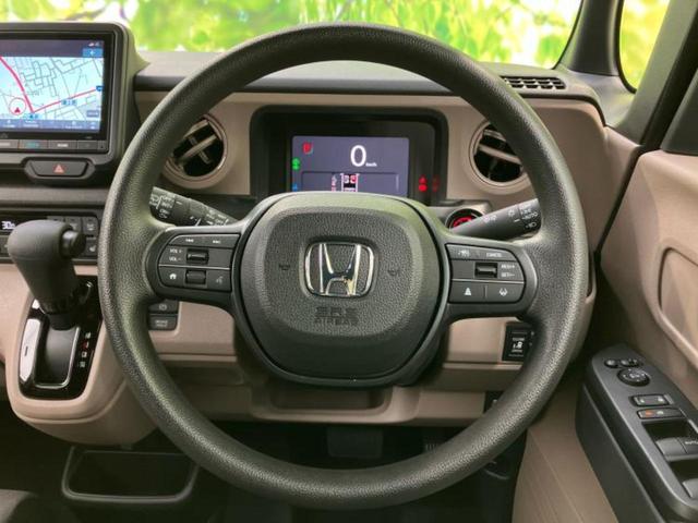 Ｎ－ＢＯＸジョイ ヒョウジュン２トーン　保証書／純正　８インチ　ナビ／ホンダセンシング／電動スライドドア／シートヒーター　前席／車線逸脱防止支援システム／パーキングアシスト　バックガイド／届出済未使用車／ヘッドランプ　ＬＥＤ　バックカメラ（15枚目）