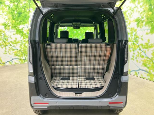 Ｎ－ＢＯＸジョイ ヒョウジュン２トーン　保証書／純正　８インチ　ナビ／ホンダセンシング／電動スライドドア／シートヒーター　前席／車線逸脱防止支援システム／パーキングアシスト　バックガイド／届出済未使用車／ヘッドランプ　ＬＥＤ　バックカメラ（20枚目）