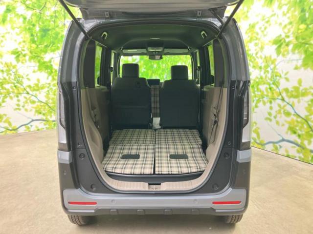 Ｎ－ＢＯＸジョイ ヒョウジュン２トーン　保証書／純正　８インチ　ナビ／ホンダセンシング／電動スライドドア／シートヒーター　前席／車線逸脱防止支援システム／パーキングアシスト　バックガイド／届出済未使用車／ヘッドランプ　ＬＥＤ　バックカメラ（21枚目）