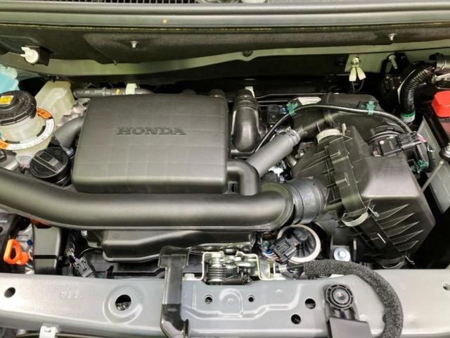 Ｎ－ＢＯＸジョイ ヒョウジュン２トーン　保証書／純正　８インチ　ナビ／ホンダセンシング／電動スライドドア／シートヒーター　前席／車線逸脱防止支援システム／パーキングアシスト　バックガイド／届出済未使用車／ヘッドランプ　ＬＥＤ　バックカメラ（59枚目）