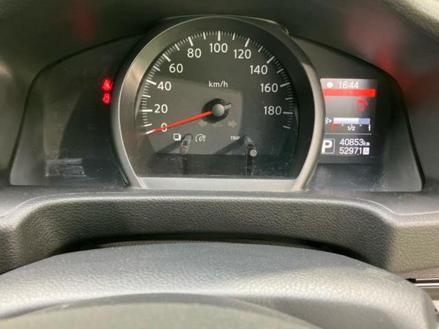 ＮＶ２００バネットバン ＧＸ　エマージェンシーブレーキ／車線逸脱防止支援システム／ＥＢＤ付ＡＢＳ／エアバッグ　運転席／パワーウインドウ／キーレスエントリー／パワーステアリング／オートライト／ワンオーナー／マニュアルエアコン（9枚目）